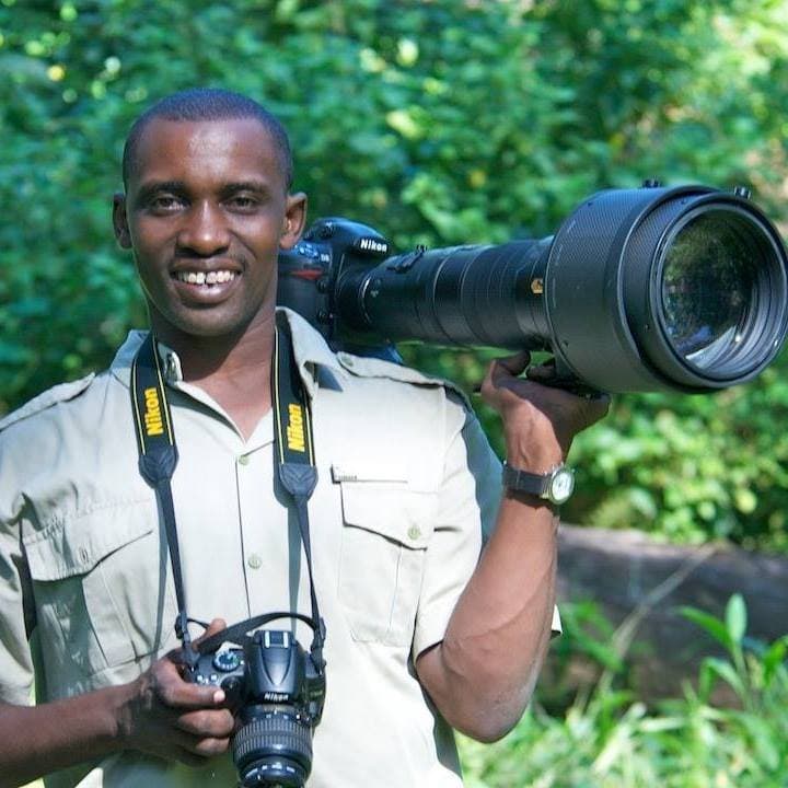 Guide David Kimaro