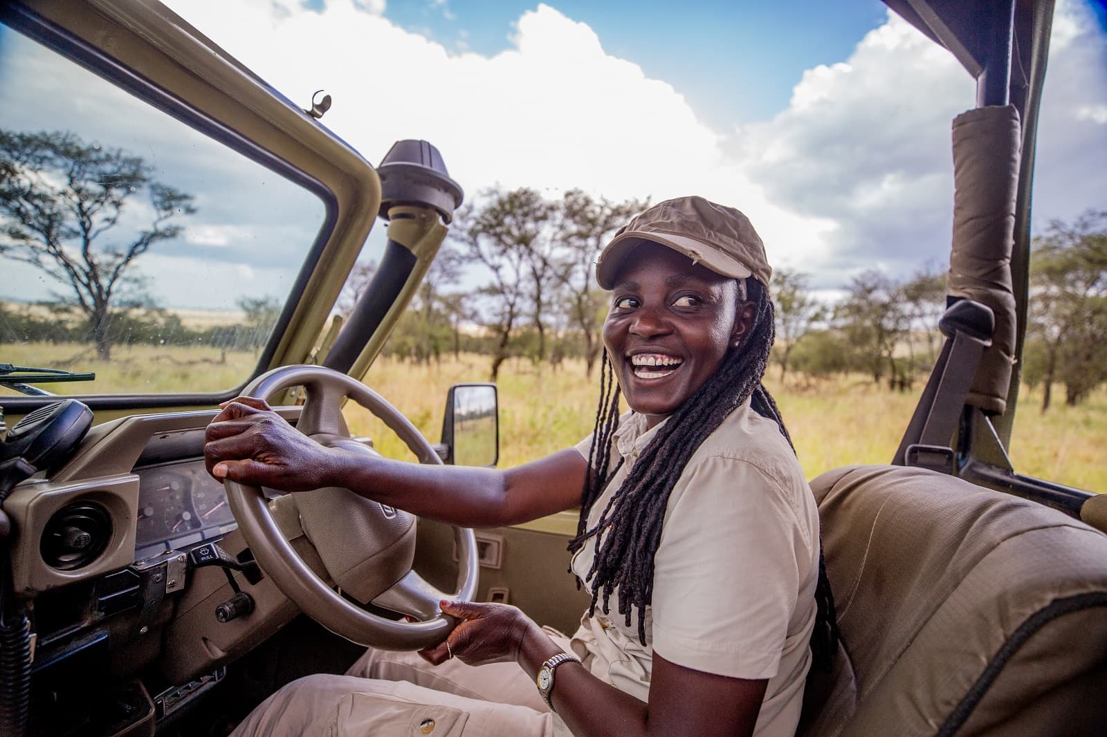 Guide Grace Mwangi