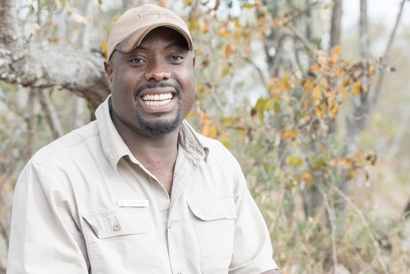Guide Peter Mushi