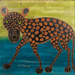 Handcrafted Maasai Beaded Necklace